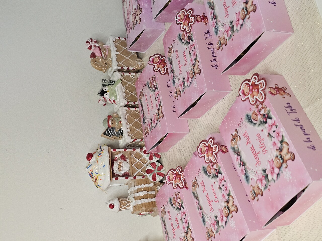 Pyramide personnalisée Pyramide personnalisée